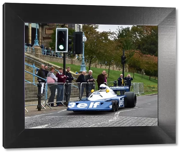CM17 0151 Rob Hall, Tyrrell P34, Formula 1