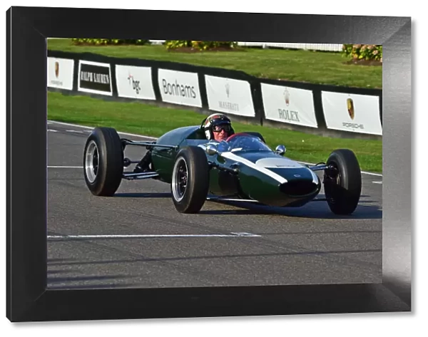 CM29 5743 Sir Jackie Stewart, Cooper Climax T51