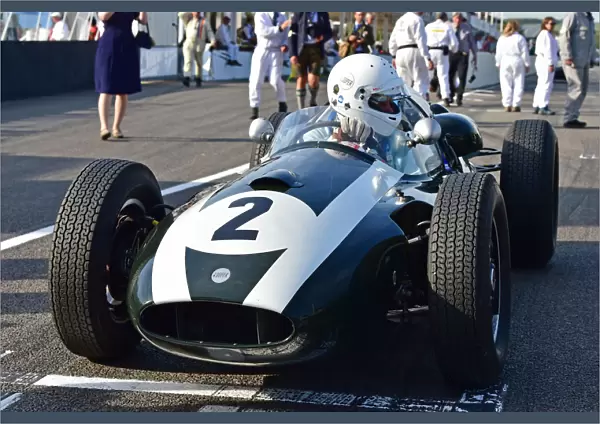 CM29 5729 Rod Jolley, Cooper-Climax T45-51