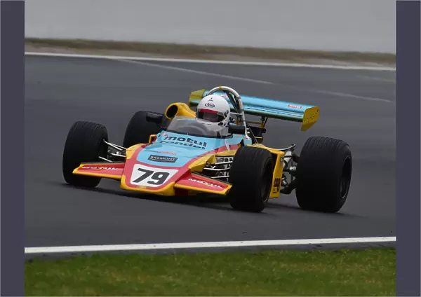 CM29 2515 Andrew Hibberd, Brabham BT38