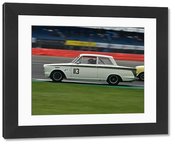 CM29 1735 Andy Wolfe, Ford Lotus Cortina