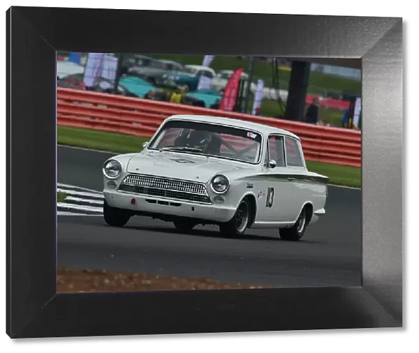 CM29 1530 Andy Wolfe, Ford Lotus Cortina