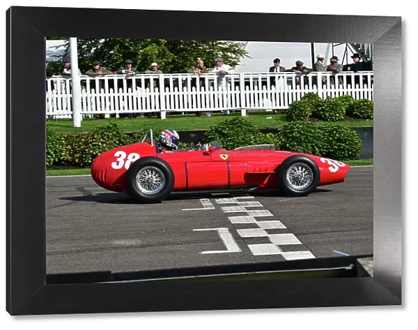 CM33 9214 Richard Wilson, Ferrari 246 Dino