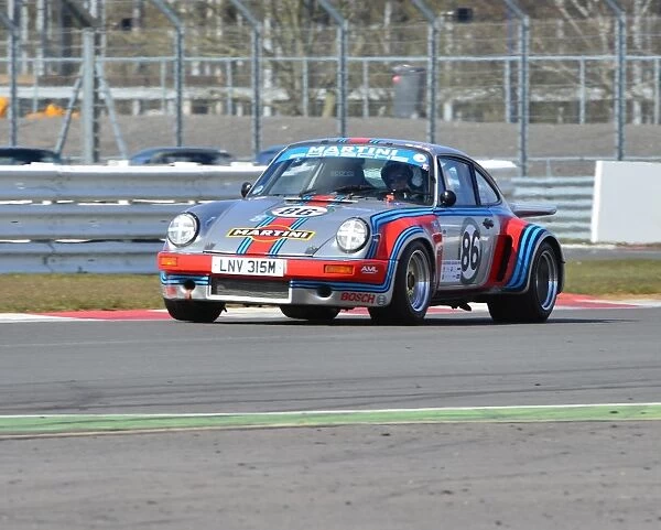 CJ3 2295 Jeremy Cooke, Porsche 911 RSR