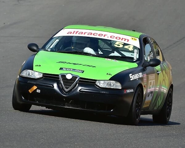 CM15 7945 Jeremy Chilton, Alfa Romeo 156