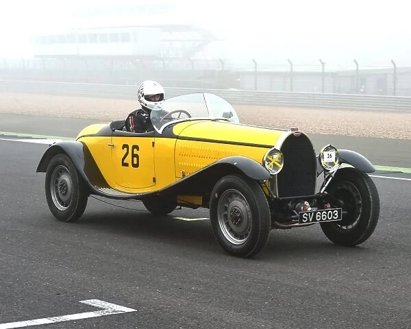 CM17 6251 Nicholas Topliss, Bugatti T49