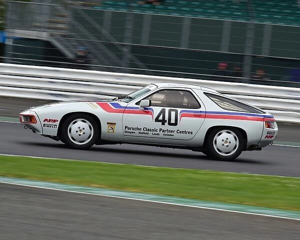 CM19 2795 Richard Attwood, Porsche 928-2