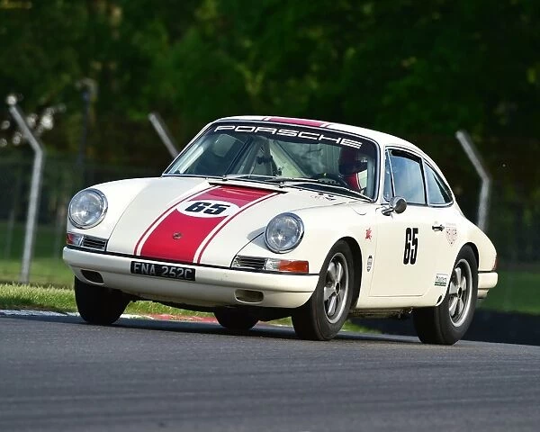 CM19 5017 Mark Bates, James Bates, Porsche 911
