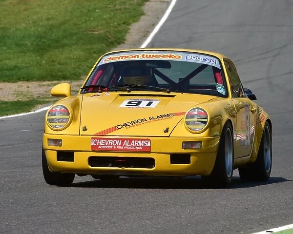 CM2 7864 Stuart Jefcoate, Porsche 911 Carrera