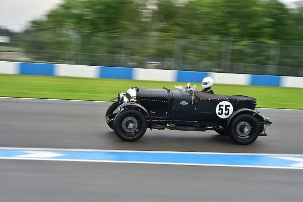 CM2 8613 Guy Northam, Bentley 4, 1928