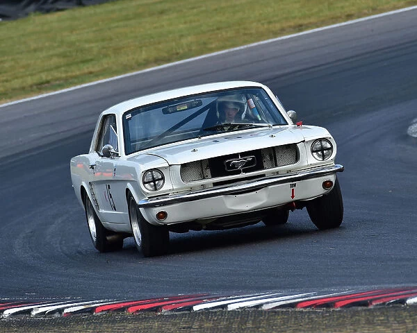 CM24 3430 Mark Watts, Ford Mustang