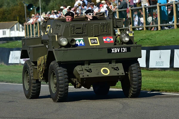 CM29 5558 Ford Lynx Armoured Car