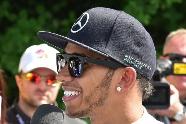 CM3 4789 Lewis Hamilton