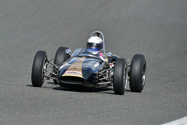 CM32 4924 Richard Wilson, Brabham BT6