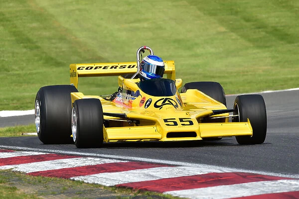CM33 2847 Miles Griffiths, Fittipaldi F5A