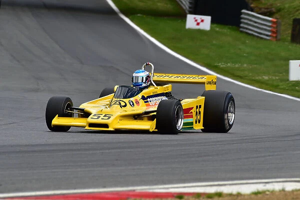 CM33 3427 Miles Griffiths, Fittipaldi F5A