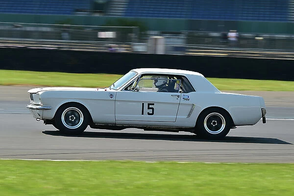 CM34 7548 Mark Watts, Ford Mustang