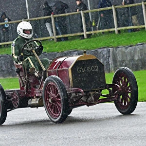 CJ10 0181 Gareth Graham, Mercedes 60hp, 1903