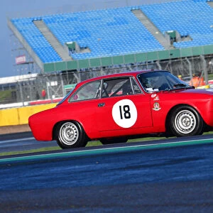 CJ10 3117 Timothy Dutton, Alfa Romeo GT Sprint