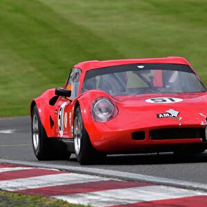 Motorsport 2022 Jigsaw Puzzle Collection: Masters Historic Festival - Brands Hatch - 28th/29th May 2022