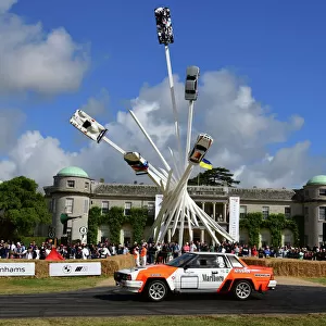 Motorsport 2022 Photographic Print Collection: Goodwood Festival of Speed June 2022