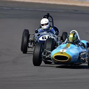 CJ11 8781 John Emery, Brabham BT4