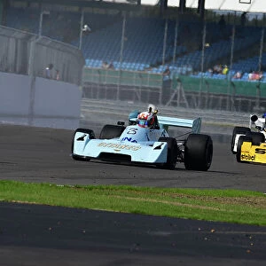 The Classic Silverstone August 2022 Collection: HSCC Historic Formula 2