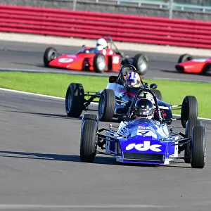 Motorsport 2022 Jigsaw Puzzle Collection: HSCC Silverstone Finals October 16th.