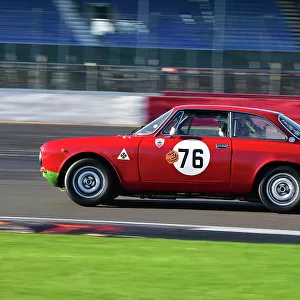 Motor Racing Legends, Silverstone GP 22nd/23rd October 2022 Collection: HRDC Gerry Marshall Trophy