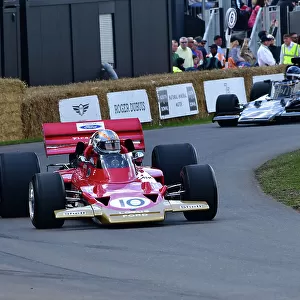 Goodwood Festival of Speed - Goodwood 75 Collection: 75 Years of Lotus