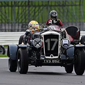 2024 Jigsaw Puzzle Collection: VSCC Pomeroy Trophy