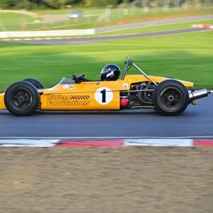 CJ4 9833 Ian Jones, Lotus 59