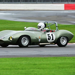 2013 Motorsport Archive Collections Jigsaw Puzzle Collection: HSCC Events 2013