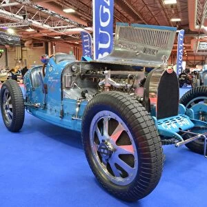 2013 Motorsport Archive Collections Jigsaw Puzzle Collection: The 2013 Classic Motor Show
