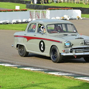 2014 Motorsport Archive. Collection: Goodwood Revival 2014