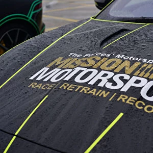 Motorsport Archive 2019 Jigsaw Puzzle Collection: Mission Motorsport, Troops Track Day, Silverstone, February 2019.
