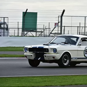 2014 Motorsport Archive. Collection: AMOC-HRDC Silverstone