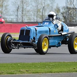 2014 Motorsport Archive. Jigsaw Puzzle Collection: VSCC Spring Start 2014.