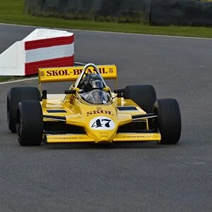 CM12 2832 William Lynch, Fittipaldi Cosworth F8