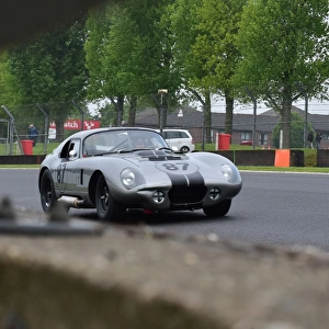 Motorsport 2016 Jigsaw Puzzle Collection: Masters Historic Festival - Brands Hatch - May 2016