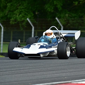 CM14 0248 Chris Atkinson, Surtees TS8