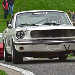CM14 2532 Mark Watts, Ford Mustang