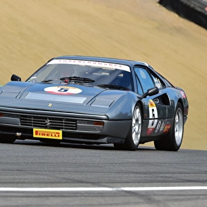 CM15 7628 Chris Butler, Ferrari 328 GTB