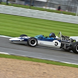 CM16 8968 Chris Atkinson, Surtees TS8