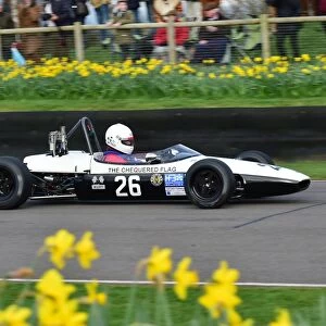 CM18 1094 Andrew Hibberd, Brabham-Ford BT18, winner