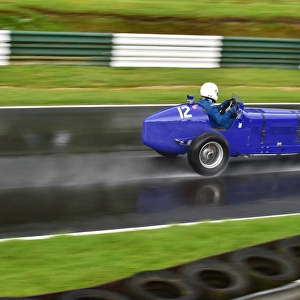 Motorsport 2017 Jigsaw Puzzle Collection: VSCC Formula Vintage Round 3, Cadwell Park, Lincolnshire, 23rd July 2017