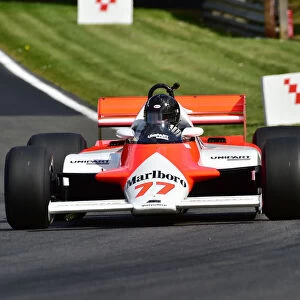 CM27 9863 Steve Hartley, McLaren MP4-1