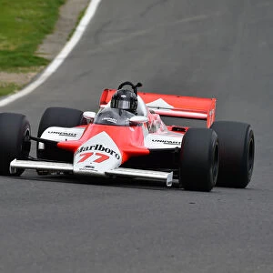 CM28 0835 Steve Hartley, McLaren MP4-1