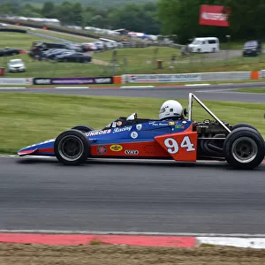 CM28 1500 Peter Brennan, Brabham BT40