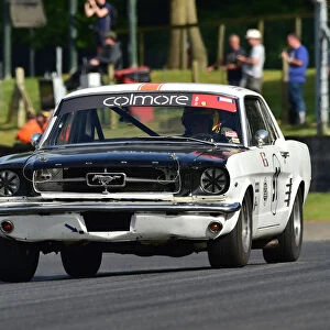CM28 4471 Max Boodie, Ford Mustang